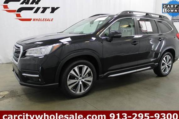 SUBARU ASCENT 2022 4S4WMAMD1N3459198 image
