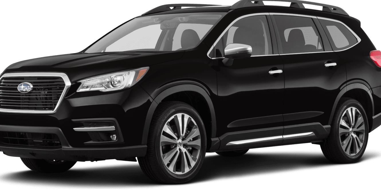 SUBARU ASCENT 2022 4S4WMARD4N3455672 image