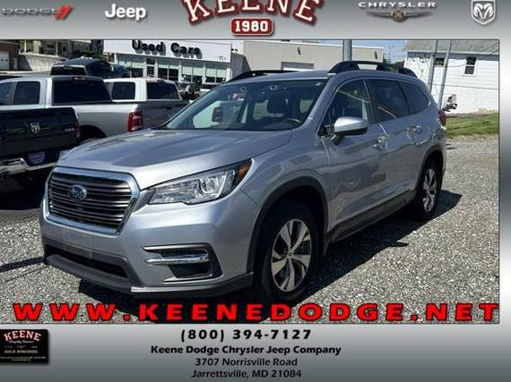 SUBARU ASCENT 2022 4S4WMACDXN3440330 image