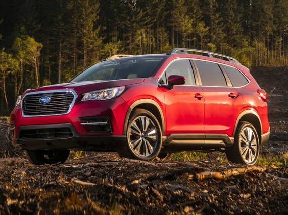 SUBARU ASCENT 2022 4S4WMAPD5N3440892 image