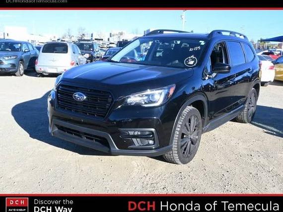 SUBARU ASCENT 2022 4S4WMAJD2N3427848 image SUBARU ASCENT 2022 4S4WMAJD2N3427848 image