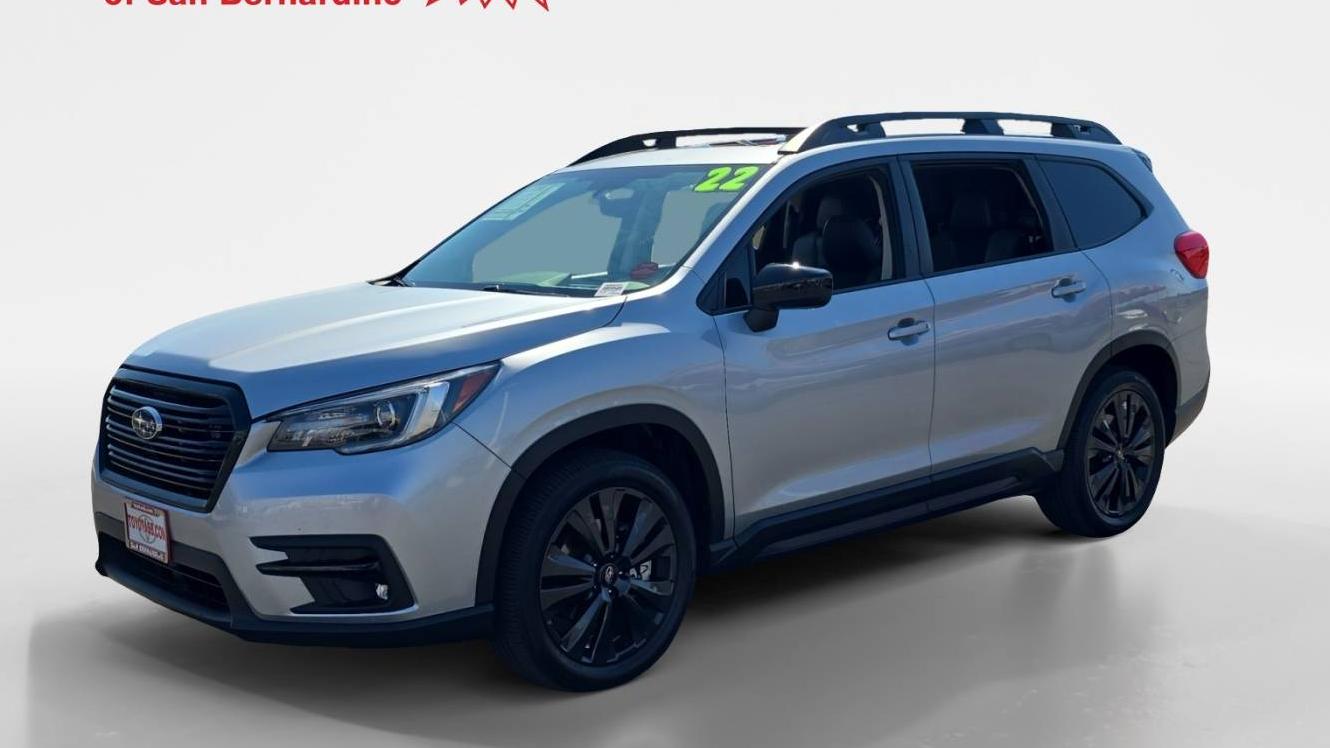 SUBARU ASCENT 2022 4S4WMAJD0N3422907 image