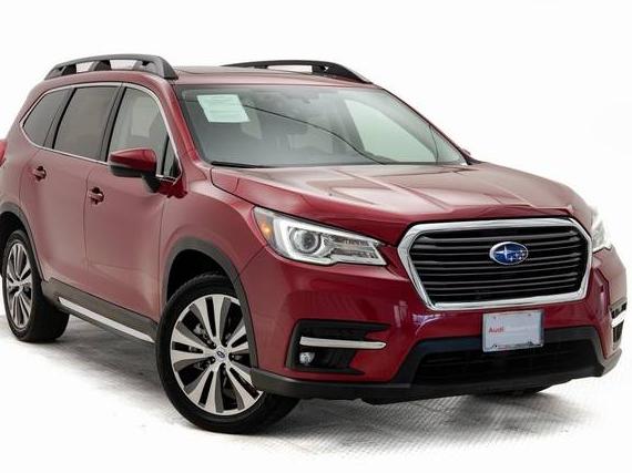SUBARU ASCENT 2022 4S4WMALD4N3450965 image
