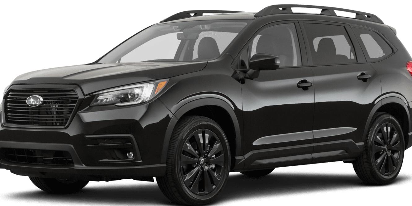 SUBARU ASCENT 2022 4S4WMAJD3N3418012 image