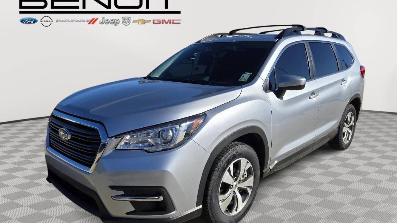 SUBARU ASCENT 2022 4S4WMACD2N3441990 image