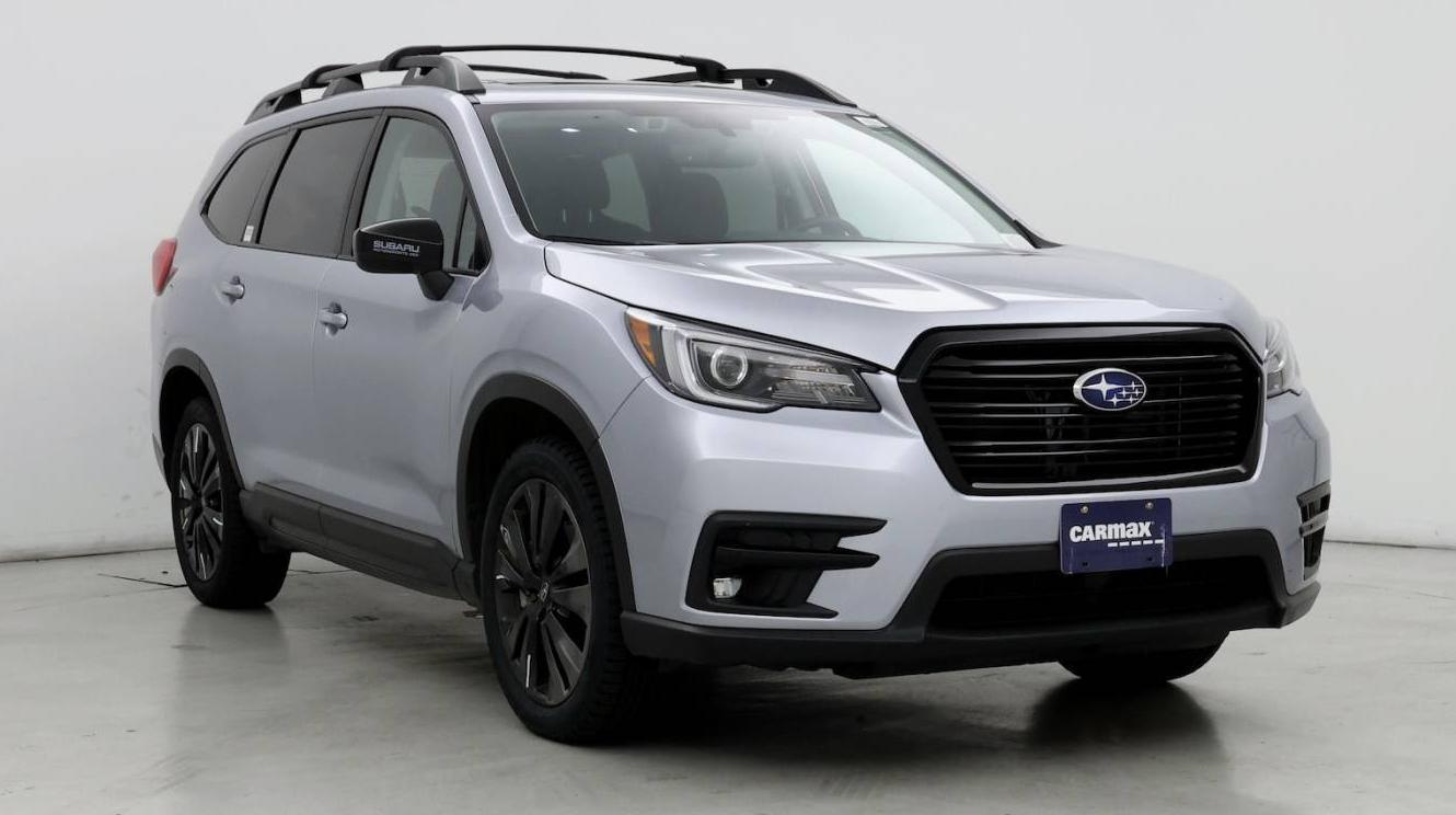 SUBARU ASCENT 2022 4S4WMAJD2N3438347 image