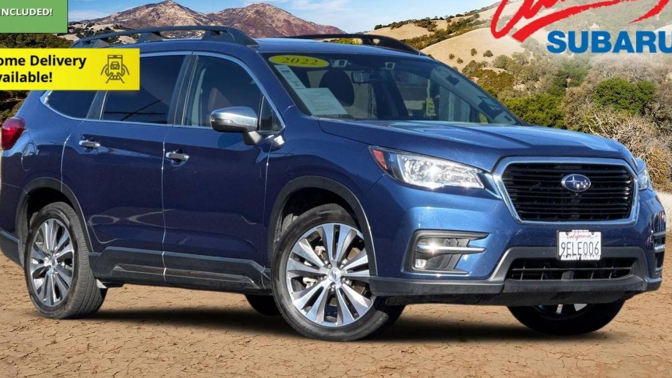 SUBARU ASCENT 2022 4S4WMARDXN3407383 image