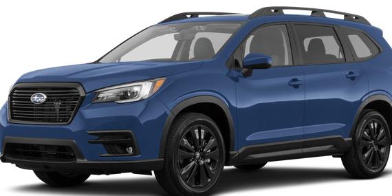 SUBARU ASCENT 2022 4S4WMAJD8N3432357 image SUBARU ASCENT 2022 4S4WMAJD8N3432357 image
