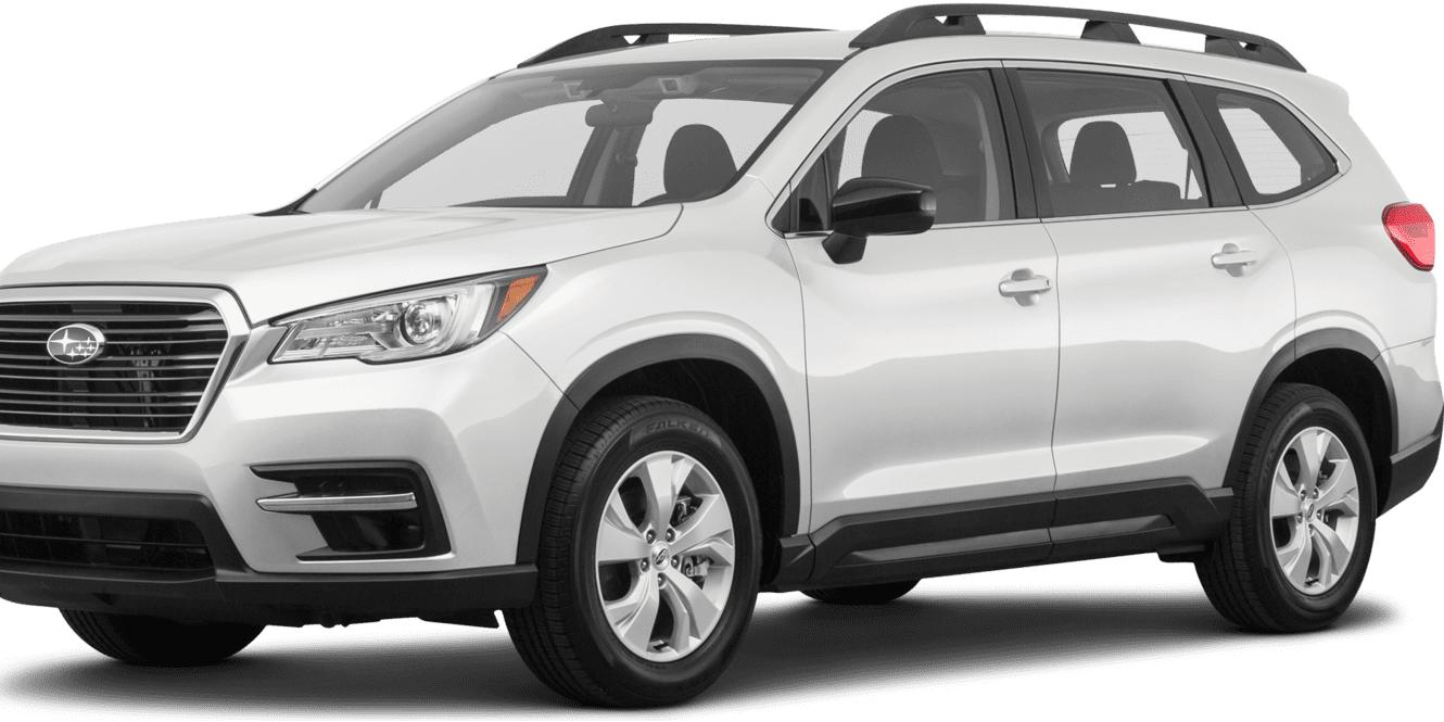 SUBARU ASCENT 2022 4S4WMACD8N3408265 image