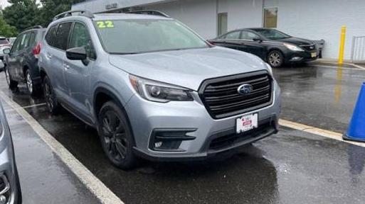 SUBARU ASCENT 2022 4S4WMAJD9N3460698 image