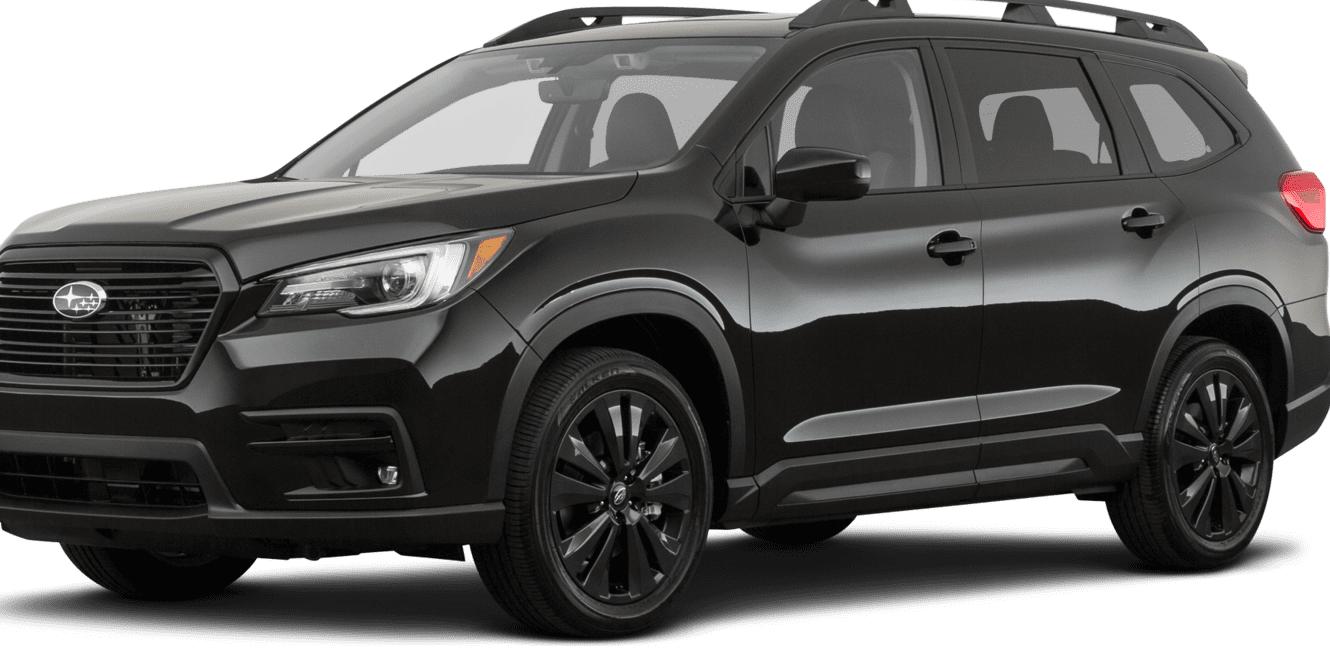 SUBARU ASCENT 2022 4S4WMAJD3N3416549 image