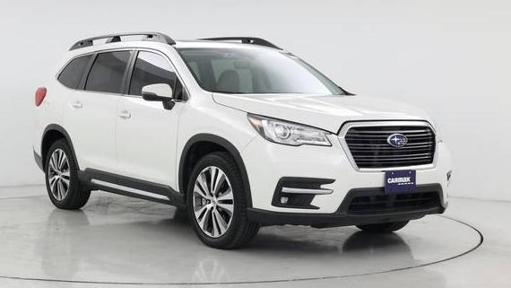 SUBARU ASCENT 2022 4S4WMALD4N3410160 image