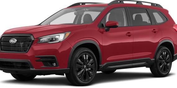 SUBARU ASCENT 2022 4S4WMAGD1N3440257 image