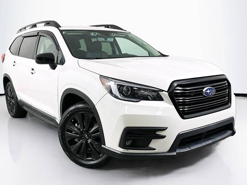 SUBARU ASCENT 2022 4S4WMAGD7N3431949 image