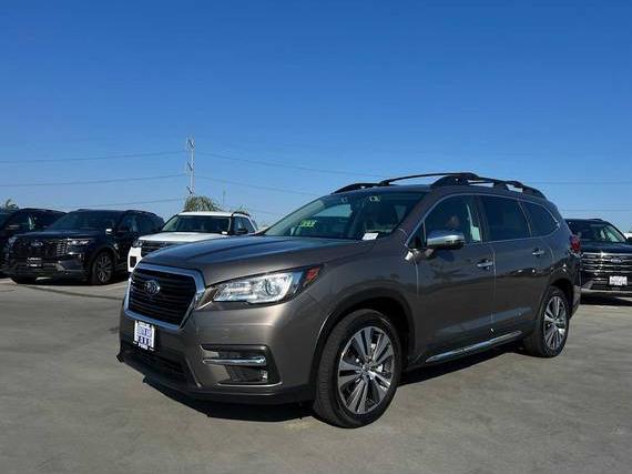 SUBARU ASCENT 2022 4S4WMARD2N3463656 image