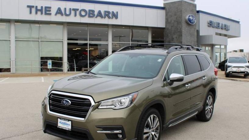 SUBARU ASCENT 2022 4S4WMARD6N3414038 image