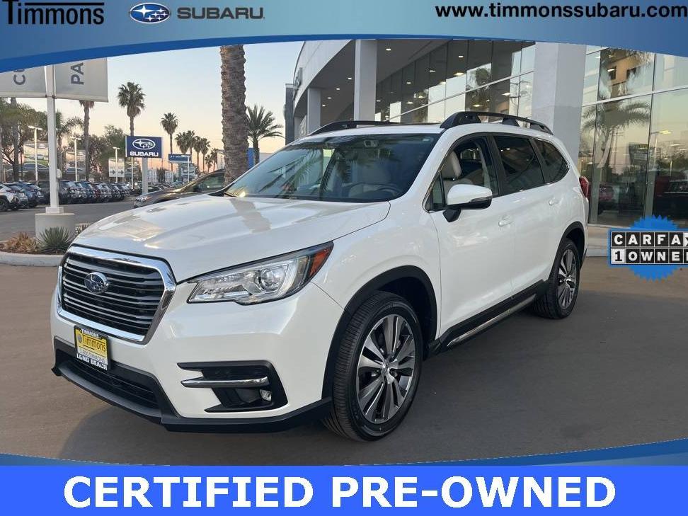 SUBARU ASCENT 2022 4S4WMAPD5N3425387 image