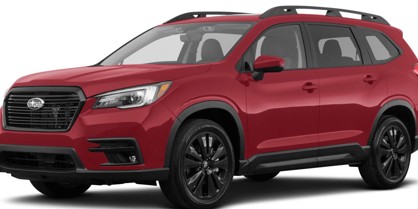 SUBARU ASCENT 2022 4S4WMAJD9N3411744 image