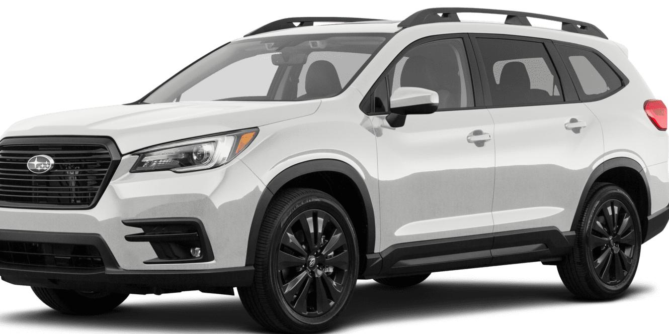 SUBARU ASCENT 2022 4S4WMAJD8N3429278 image