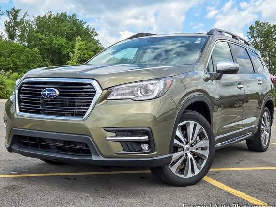 SUBARU ASCENT 2022 4S4WMARD4N3462265 image