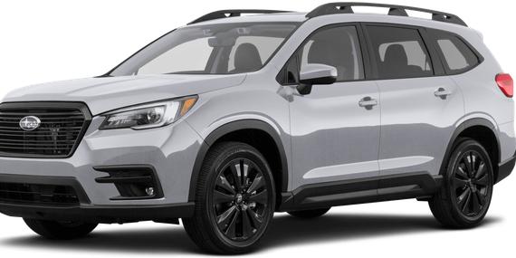 SUBARU ASCENT 2022 4S4WMAJDXN3402261 image