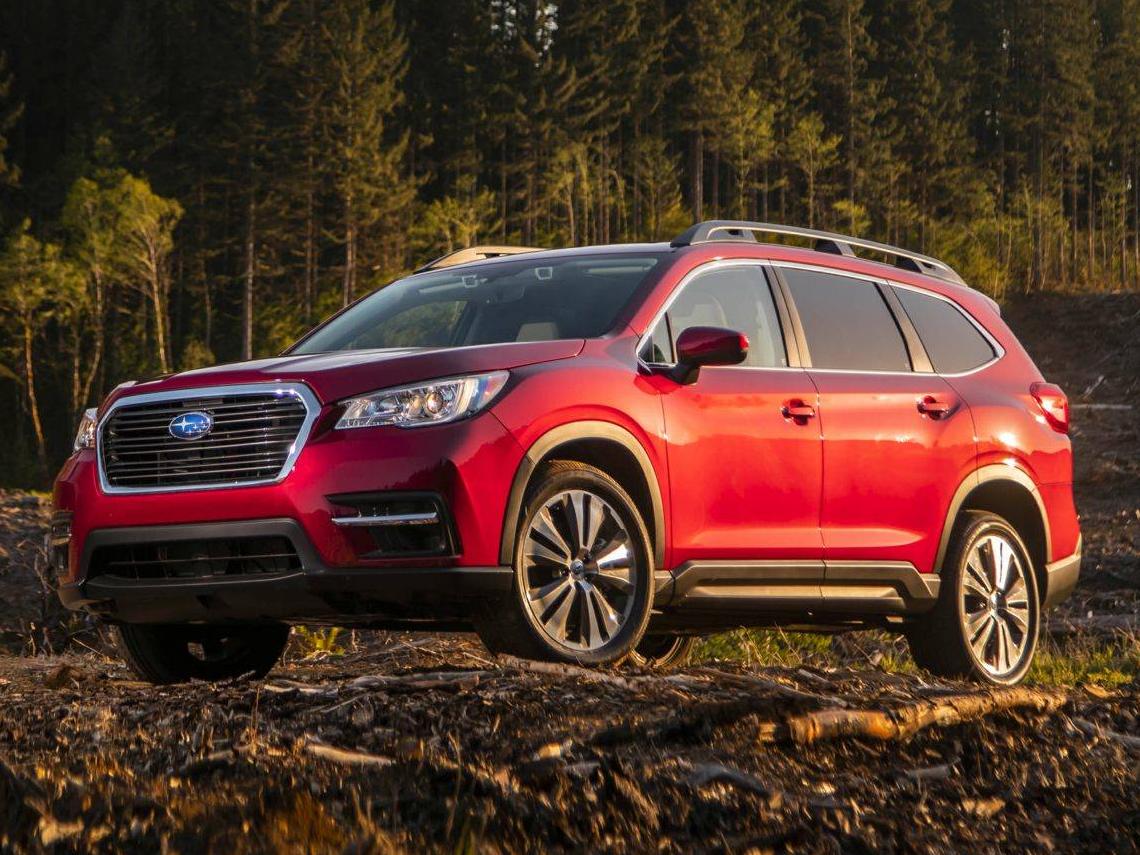 SUBARU ASCENT 2022 4S4WMARD4N3431422 image