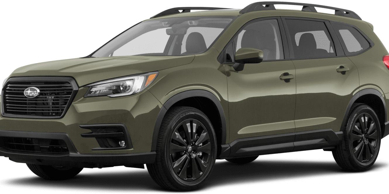 SUBARU ASCENT 2022 4S4WMAJD9N3408813 image