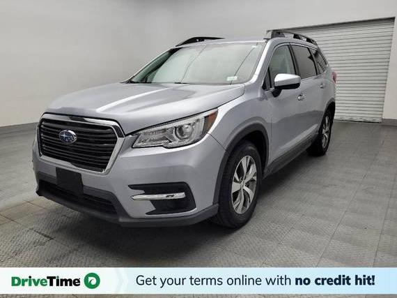 SUBARU ASCENT 2022 4S4WMACD9N3438746 image