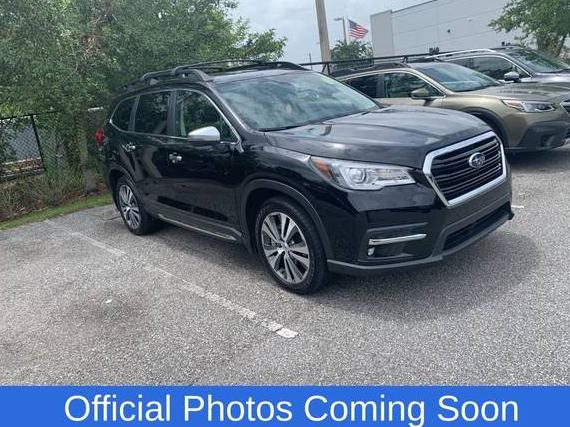 SUBARU ASCENT 2022 4S4WMARD0N3444278 image