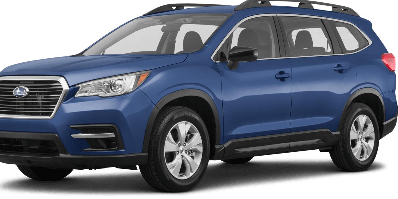 SUBARU ASCENT 2022 4S4WMAED4N3432172 image