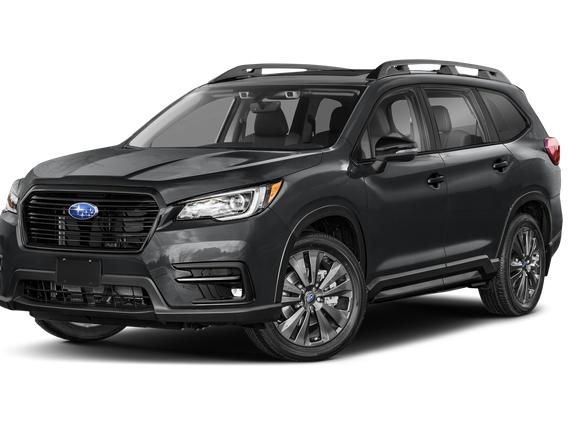SUBARU ASCENT 2022 4S4WMAJD1N3452207 image