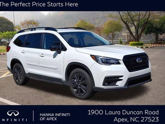 SUBARU ASCENT 2022 4S4WMAGD6N3468619 image