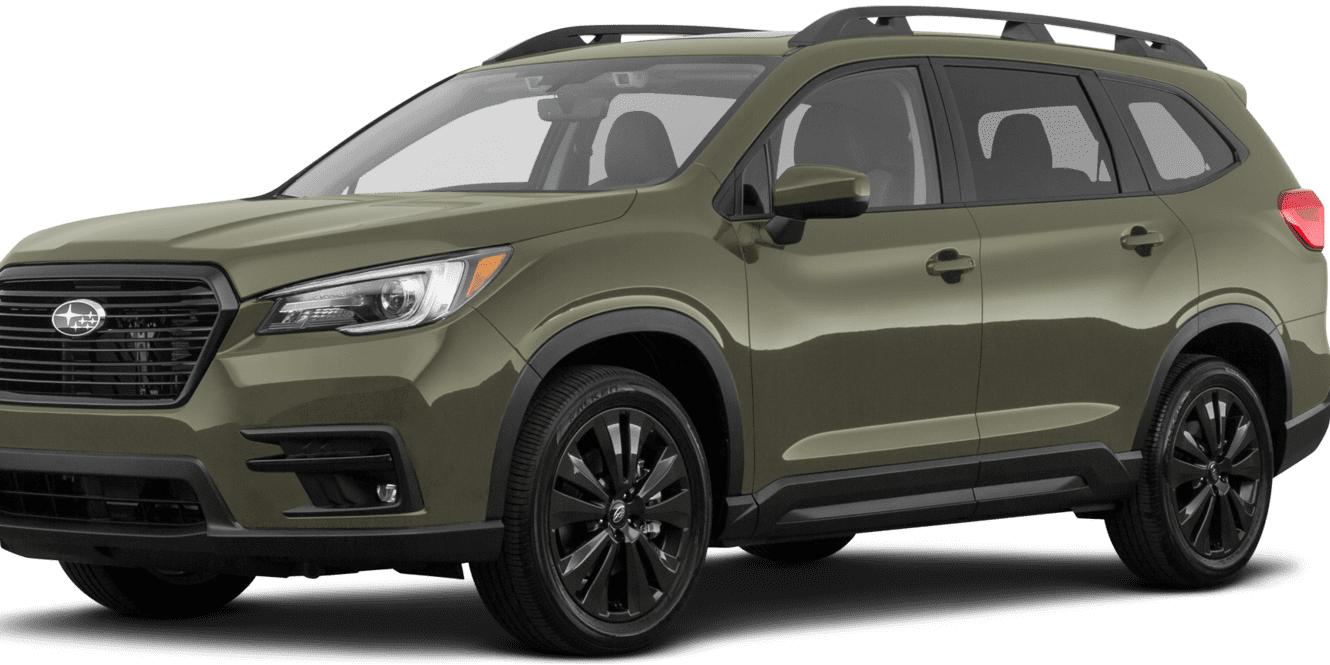 SUBARU ASCENT 2022 4S4WMAJD2N3425422 image