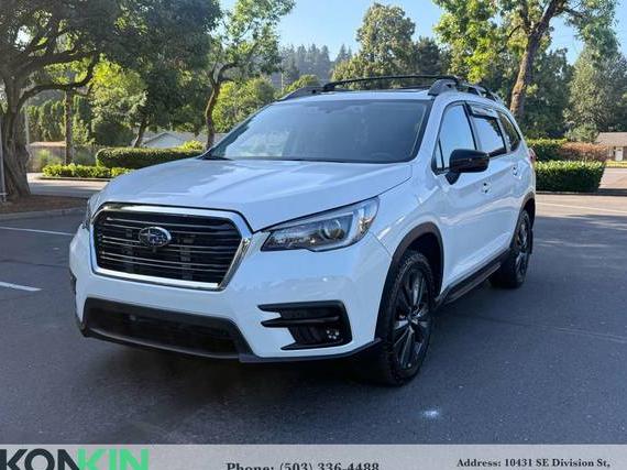 SUBARU ASCENT 2022 4S4WMAJDXN3410330 image