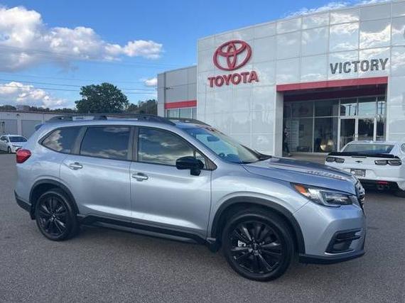 SUBARU ASCENT 2022 4S4WMAJD3N3465654 image