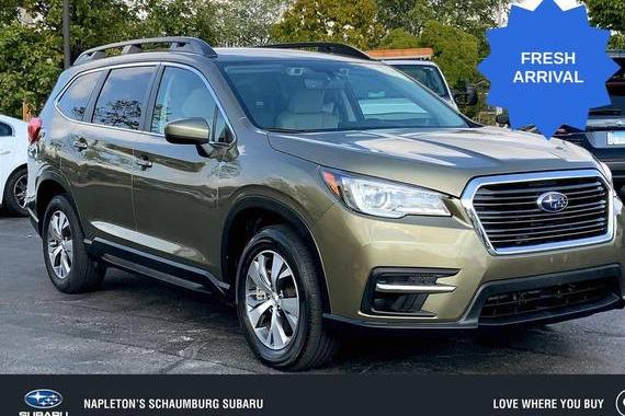 SUBARU ASCENT 2022 4S4WMACD7N3462933 image