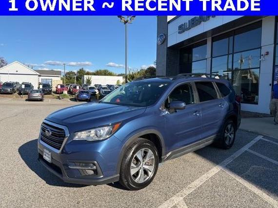 SUBARU ASCENT 2022 4S4WMACD7N3452323 image