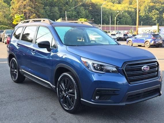 SUBARU ASCENT 2022 4S4WMAGD6N3400112 image