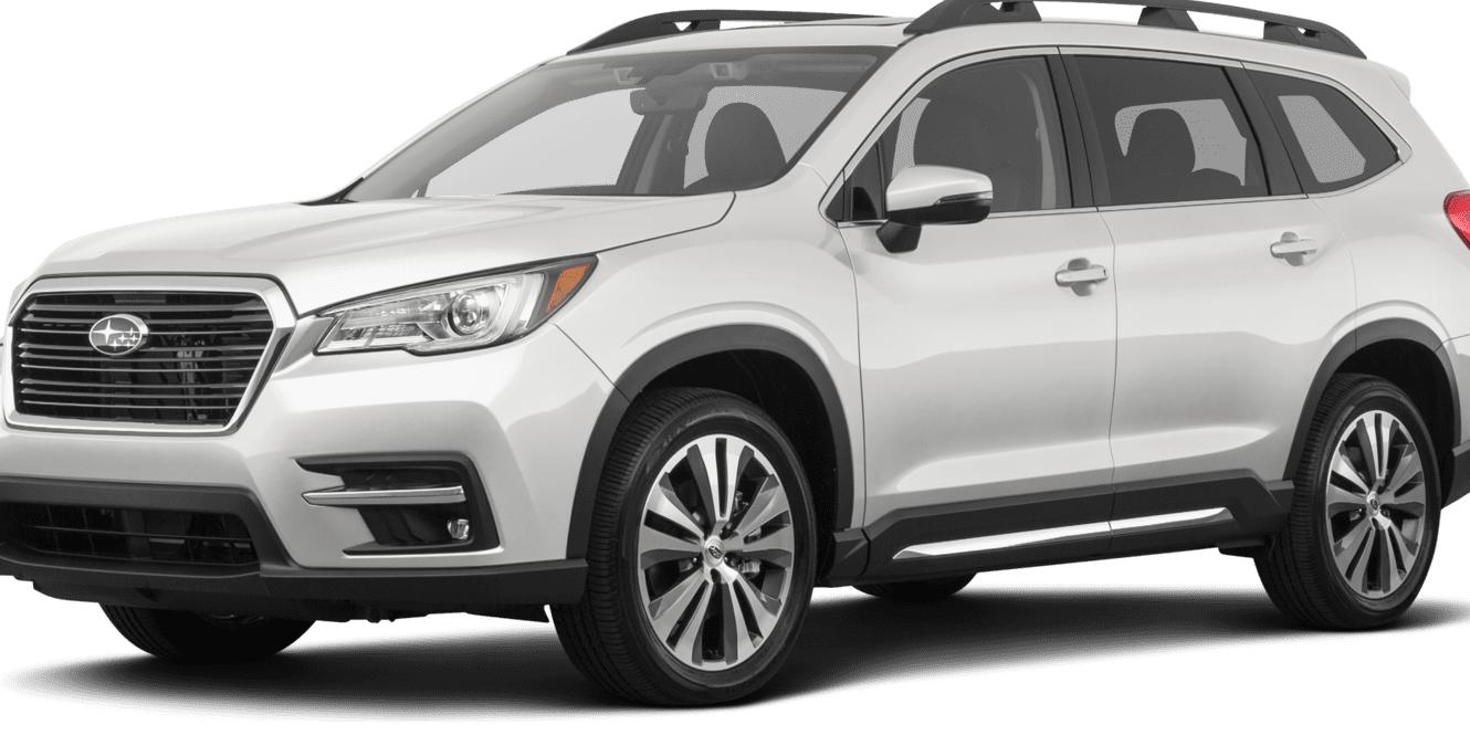 SUBARU ASCENT 2022 4S4WMAPD1N3446270 image