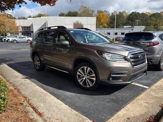 SUBARU ASCENT 2022 4S4WMAPD1N3463067 image