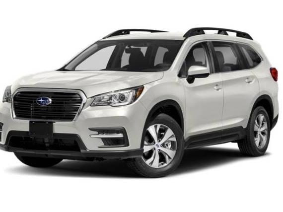 SUBARU ASCENT 2022 4S4WMAED8N3439982 image