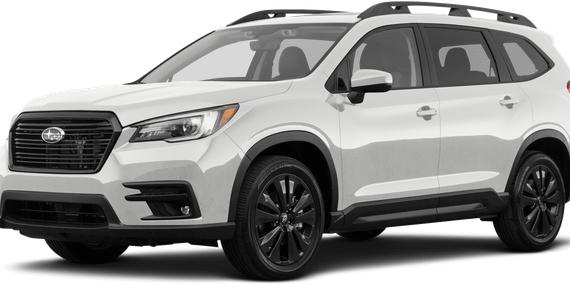 SUBARU ASCENT 2022 4S4WMAJD2N3430734 image