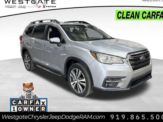 SUBARU ASCENT 2022 4S4WMALD7N3405860 image SUBARU ASCENT 2022 4S4WMALD7N3405860 image
