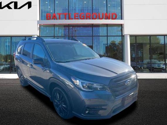 SUBARU ASCENT 2022 4S4WMAJD5N3438102 image SUBARU ASCENT 2022 4S4WMAJD5N3438102 image