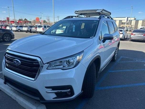 SUBARU ASCENT 2022 4S4WMARD8N3402876 image