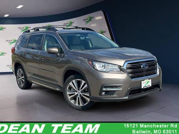 SUBARU ASCENT 2022 4S4WMAPD9N3468128 image SUBARU ASCENT 2022 4S4WMAPD9N3468128 image