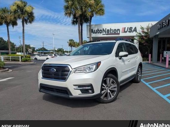 SUBARU ASCENT 2022 4S4WMALD2N3453668 image