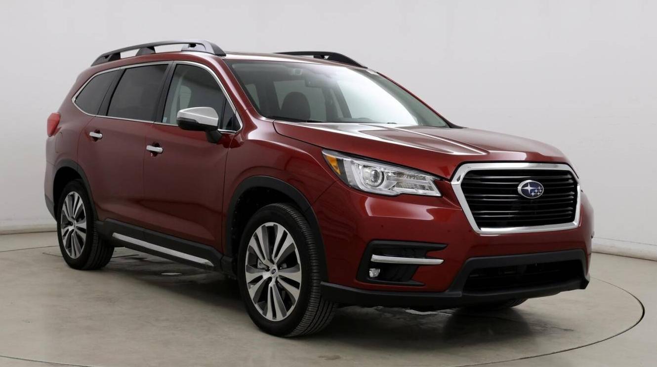 SUBARU ASCENT 2022 4S4WMARDXN3465039 image