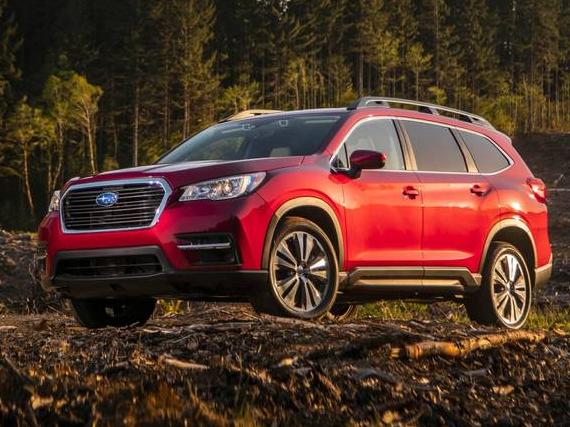 SUBARU ASCENT 2022 4S4WMACD1N3443942 image