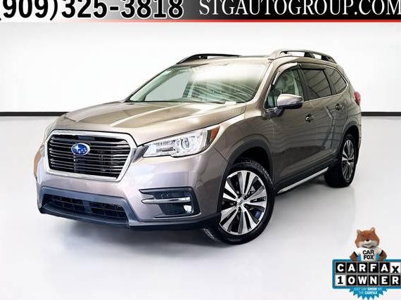 SUBARU ASCENT 2022 4S4WMAPD6N3439251 image